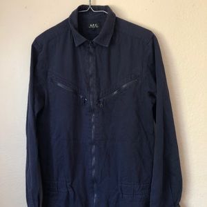 Vintage A.P.C. Boiler Suit